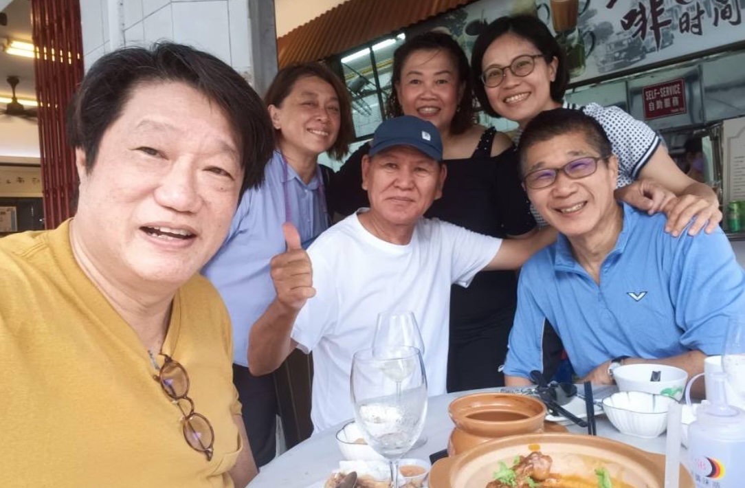 ‘He was the most jovial among our siblings...’ — KF Seetoh honours his brother who passed away in Italy on Dec 21